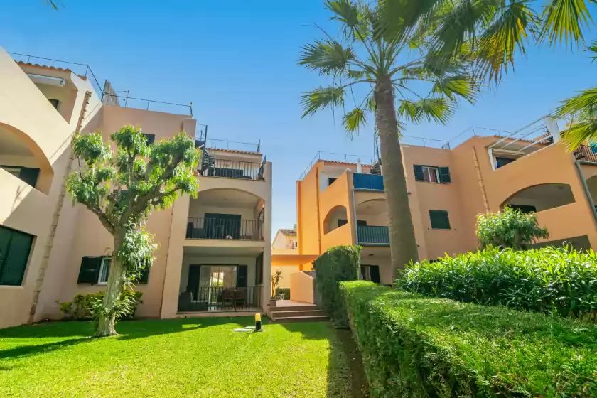 Ferienhaus auf Barca trencada a3, es Cap des Moro
