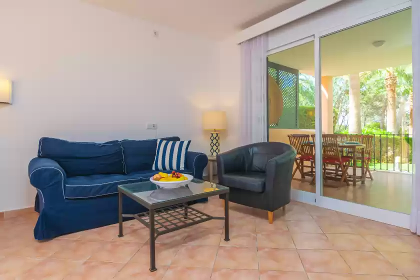 Ferienhaus auf Barca trencada a3, es Cap des Moro