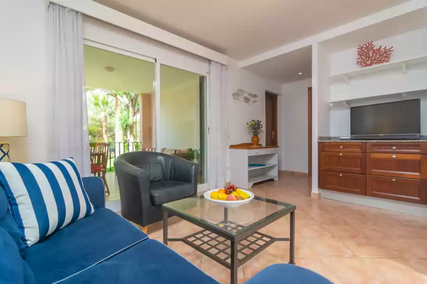 Ferienhaus auf Barca trencada a3, es Cap des Moro