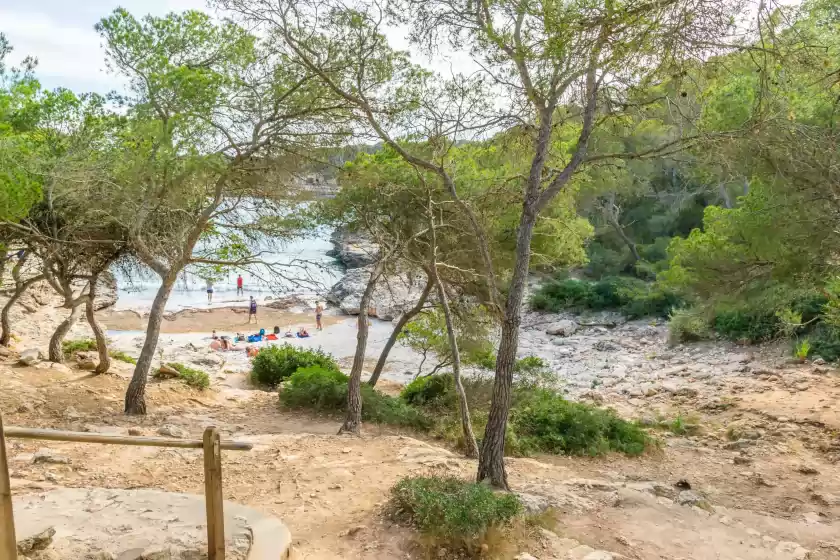 Ferienhaus auf Barca trencada a3, es Cap des Moro