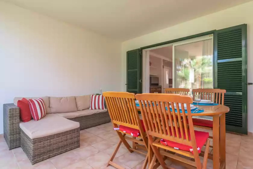 Ferienhaus auf Barca trencada a3, es Cap des Moro