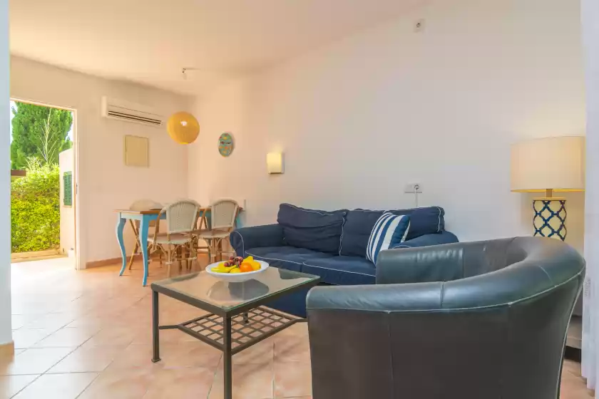 Ferienhaus auf Barca trencada a3, es Cap des Moro