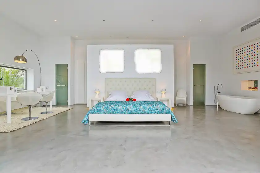 Ferienhaus auf Villa zaria, es Cubells