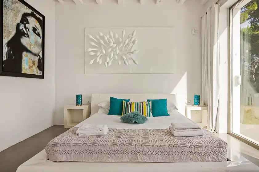Ferienhaus auf Villa zaria, es Cubells
