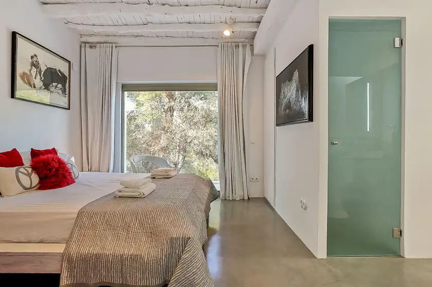 Ferienhaus auf Villa zaria, es Cubells