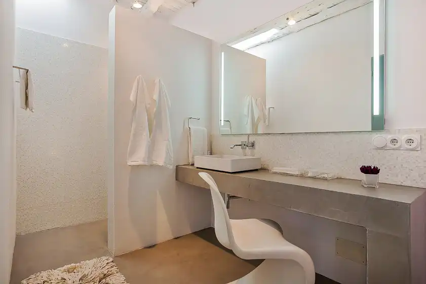 Ferienhaus auf Villa zaria, es Cubells