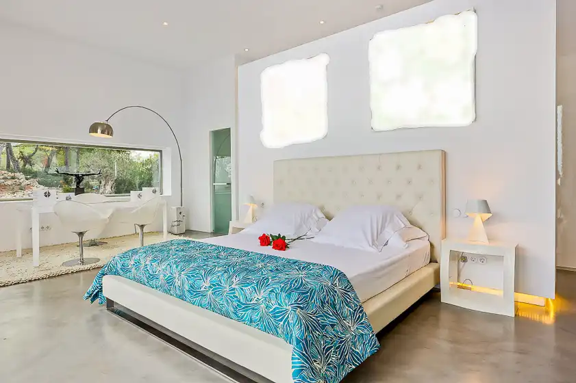 Ferienhaus auf Villa zaria, es Cubells