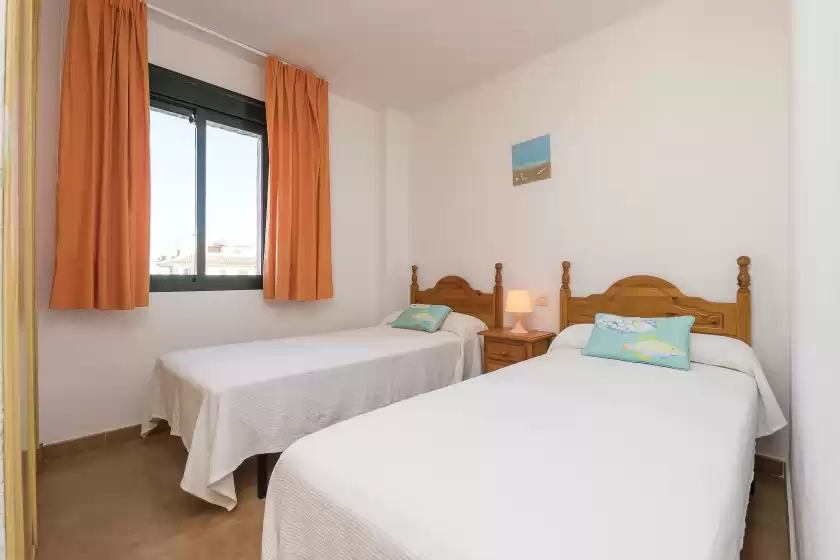 Ferienhaus auf Zahara atico, Atlanterra