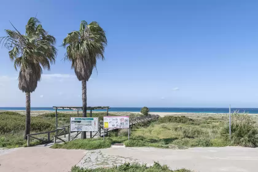Ferienhaus auf Zahara atico, Atlanterra