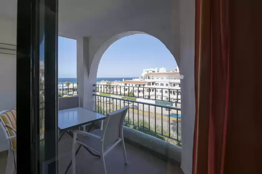 Ferienhaus auf Zahara atico, Atlanterra