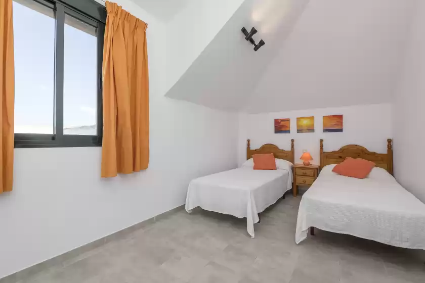 Ferienhaus auf Zahara atico, Atlanterra