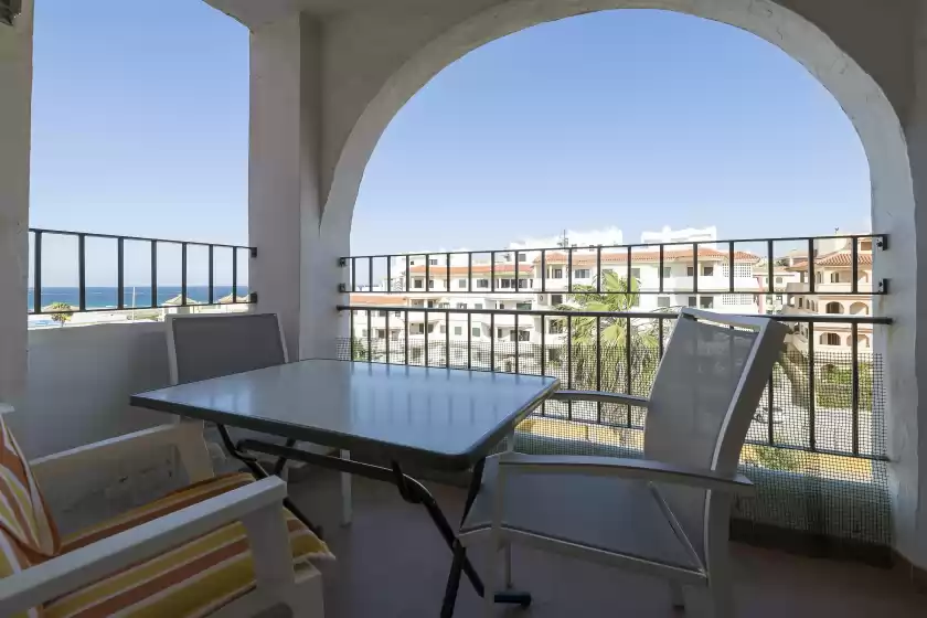 Ferienhaus auf Zahara atico, Atlanterra