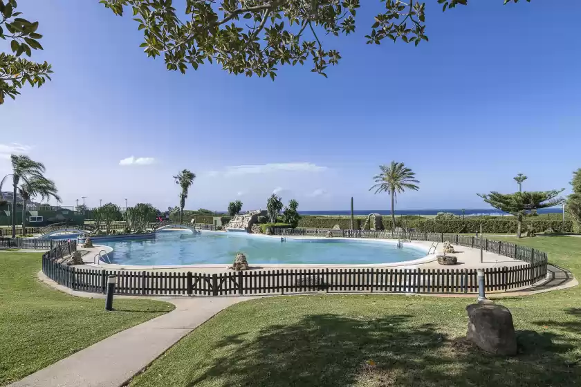 Ferienhaus auf Zahara atico