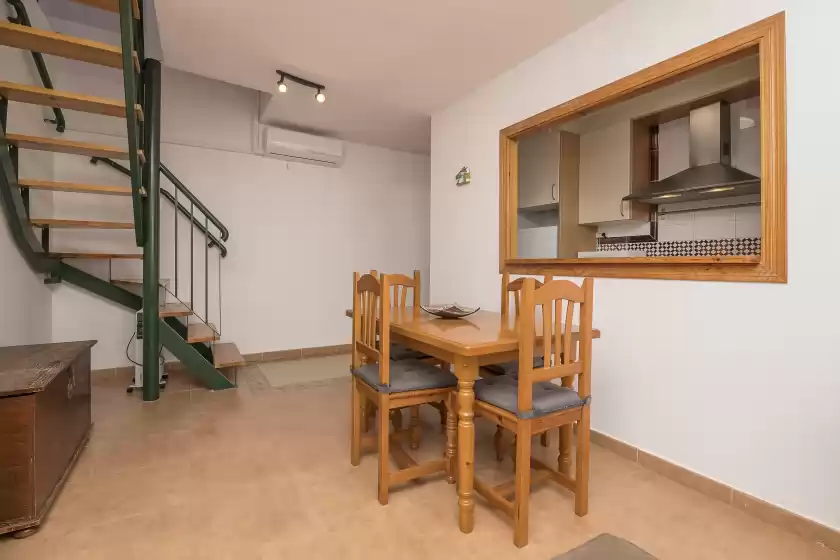 Ferienhaus auf Zahara atico, Atlanterra