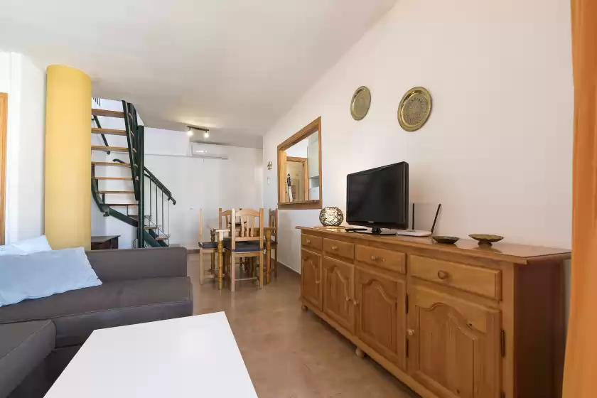 Ferienhaus auf Zahara atico, Atlanterra