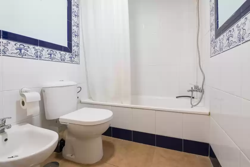 Ferienhaus auf Zahara atico, Atlanterra