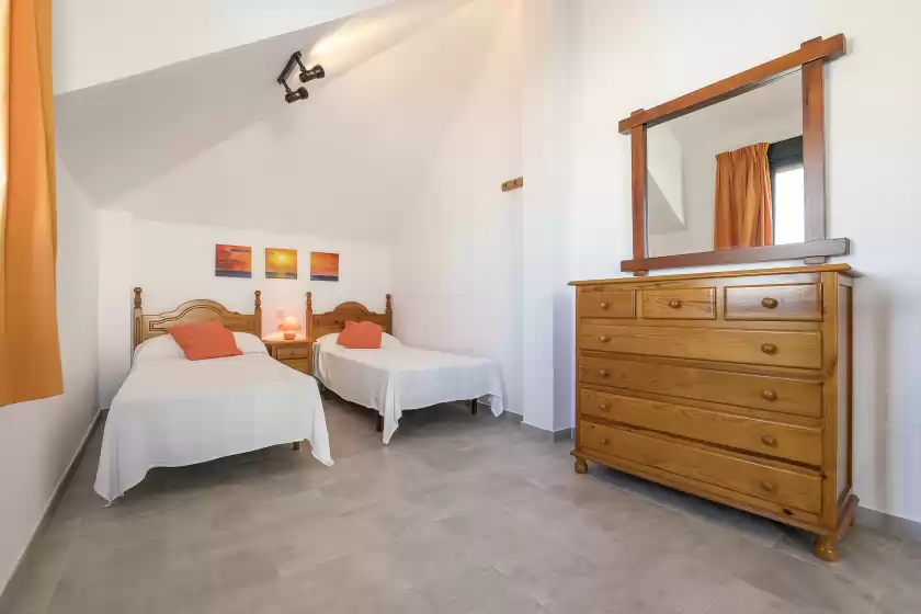 Ferienhaus auf Zahara atico, Atlanterra