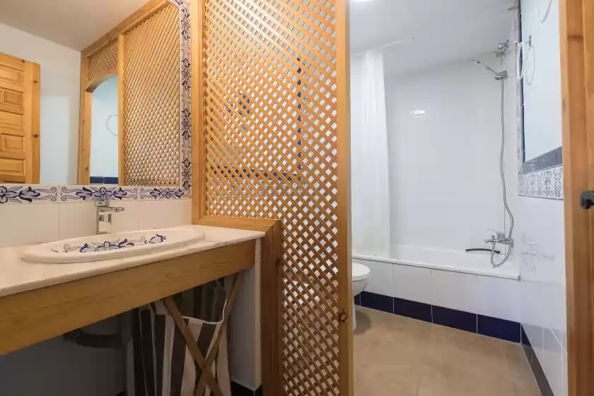 Ferienhaus auf Zahara atico, Atlanterra