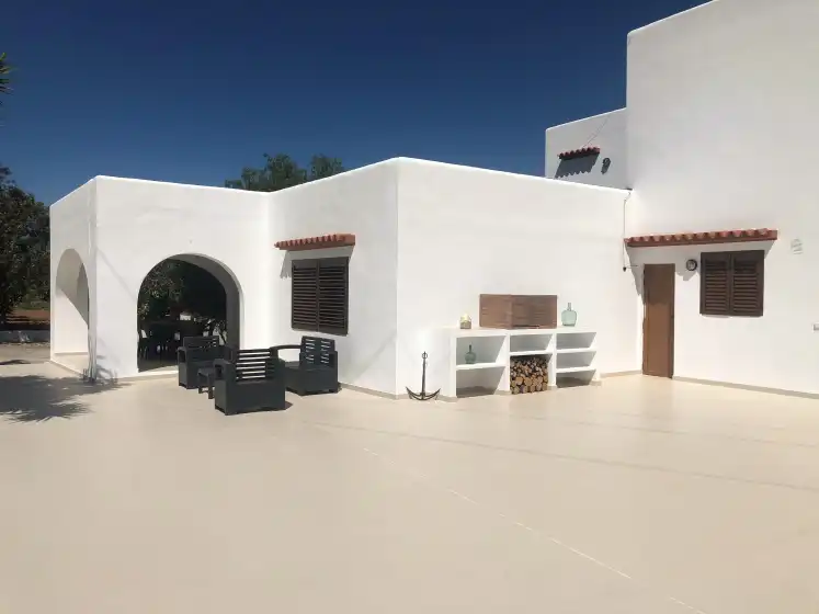 Holiday rentals in Belantara, Sant Agustí des Vedrà