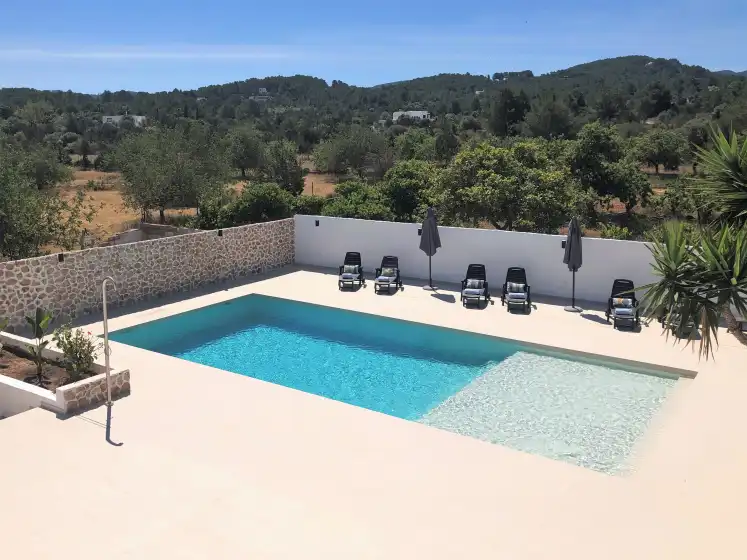 Holiday rentals in Belantara, Sant Agustí des Vedrà