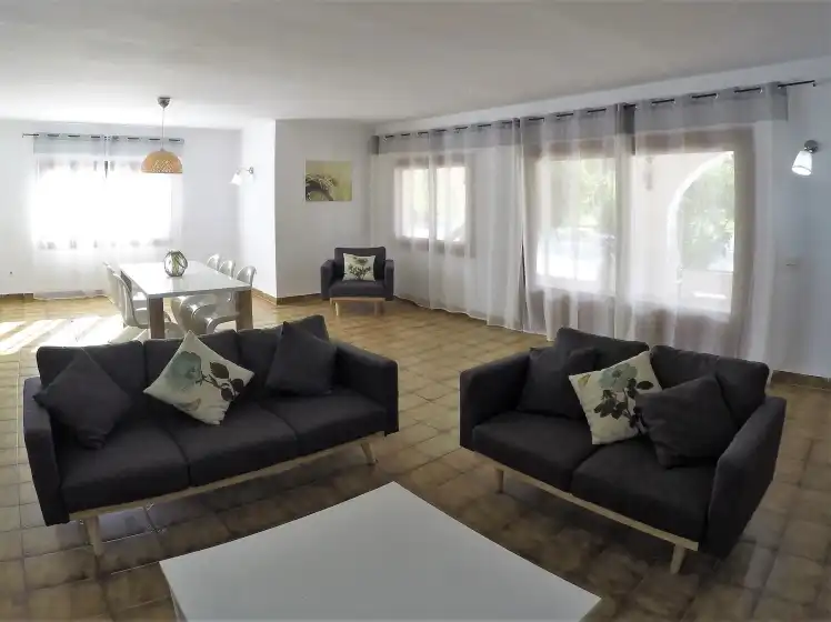 Holiday rentals in Belantara, Sant Agustí des Vedrà