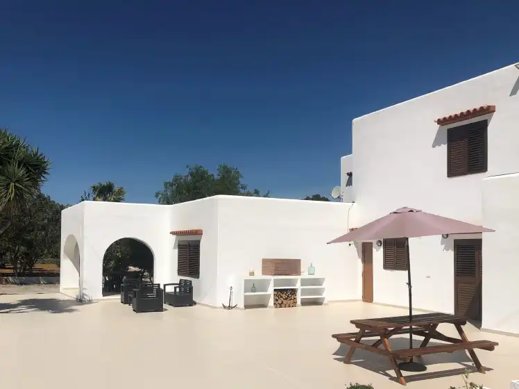 Holiday rentals in Belantara, Sant Agustí des Vedrà