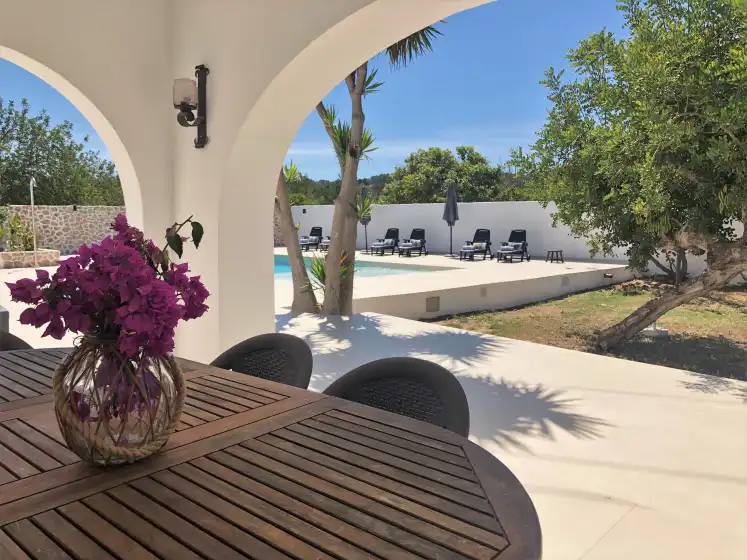Holiday rentals in Belantara, Sant Agustí des Vedrà