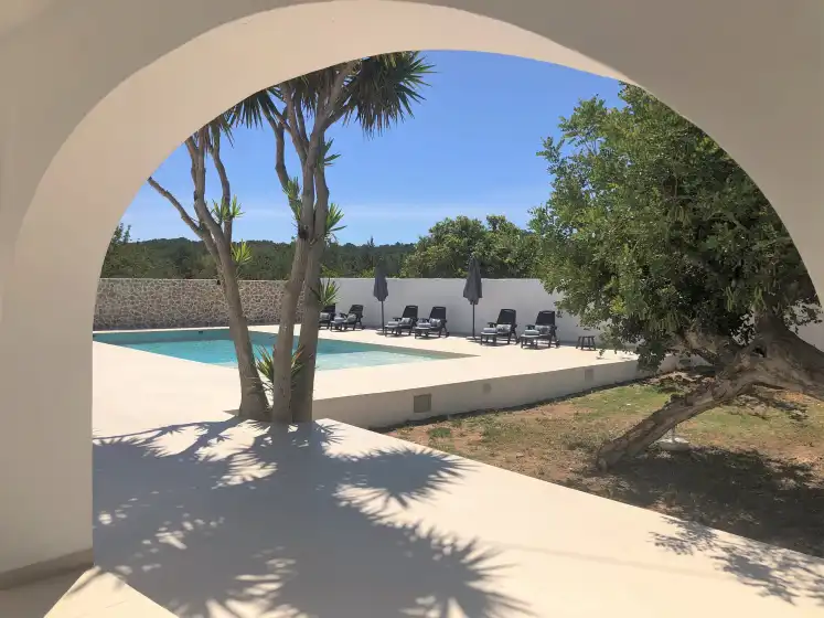 Holiday rentals in Belantara, Sant Agustí des Vedrà