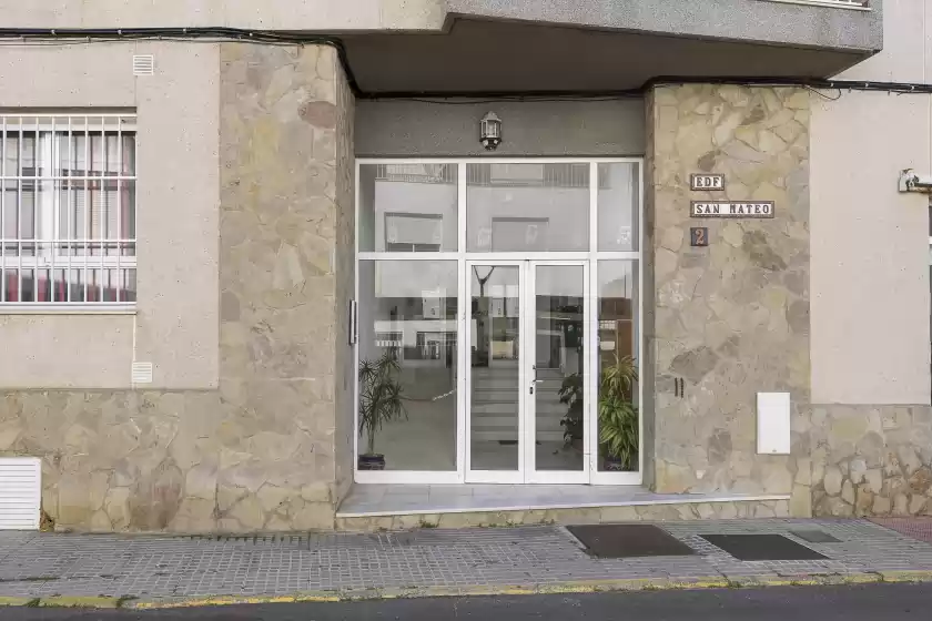 Alquiler vacacional en Loft san mateo, Tarifa