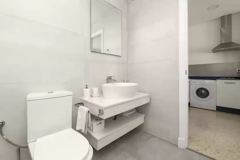 Alquiler vacacional en Loft san mateo, Tarifa