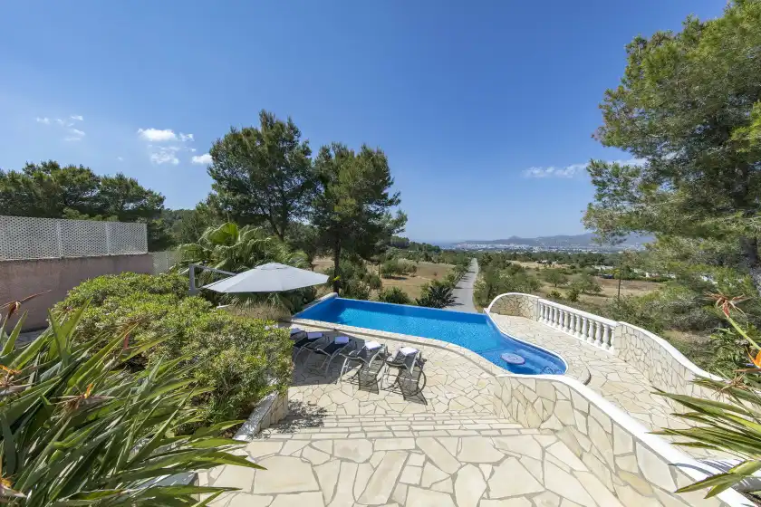 Holiday rentals in Can agustin, Sant Agustí des Vedrà