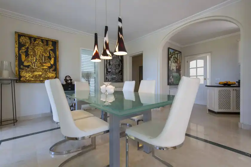 Holiday rentals in Can agustin, Sant Agustí des Vedrà