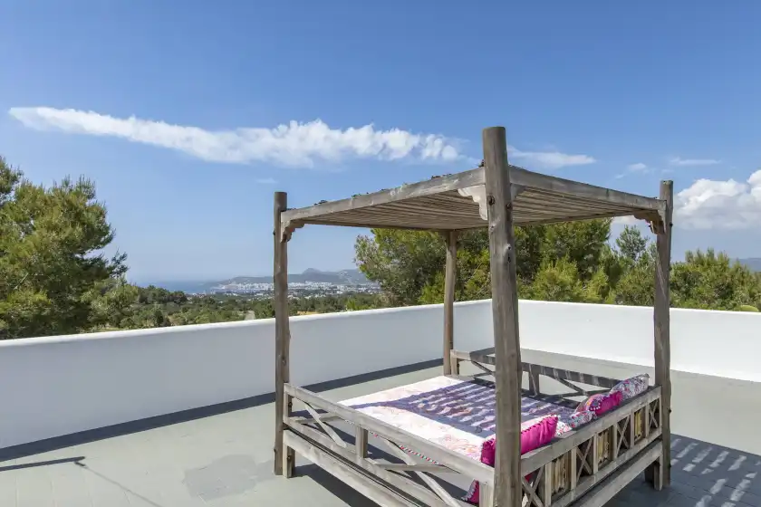 Holiday rentals in Can agustin, Sant Agustí des Vedrà