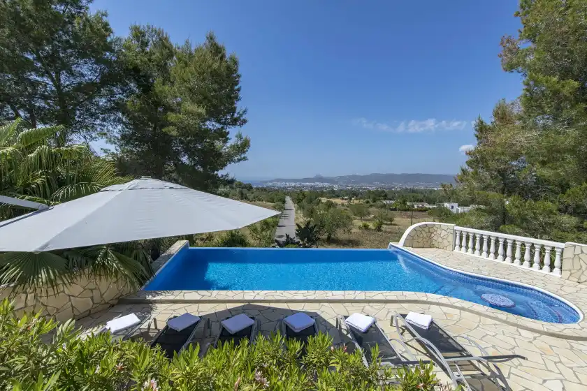 Holiday rentals in Can agustin, Sant Agustí des Vedrà