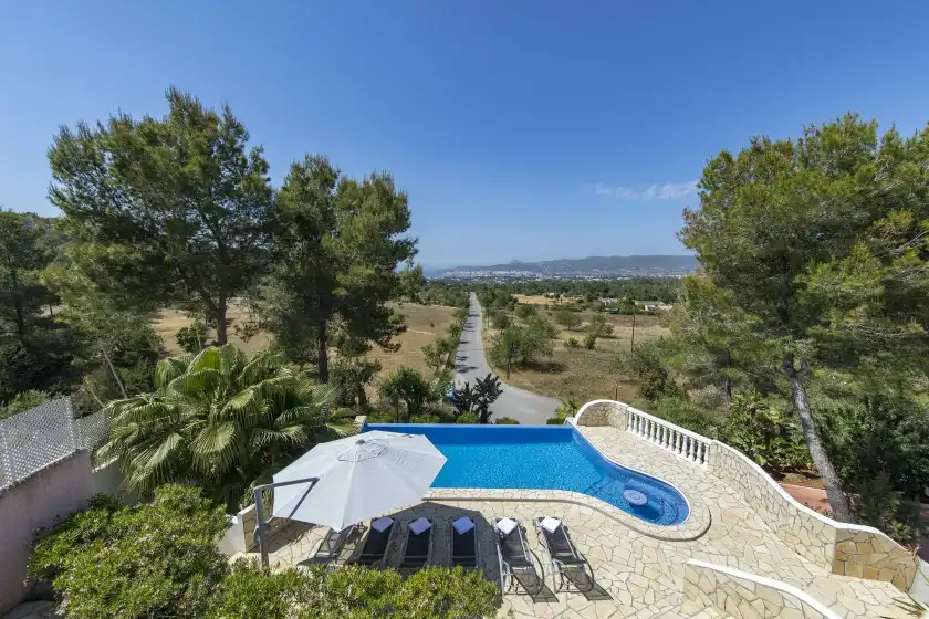 Holiday rentals in Can agustin, Sant Agustí des Vedrà