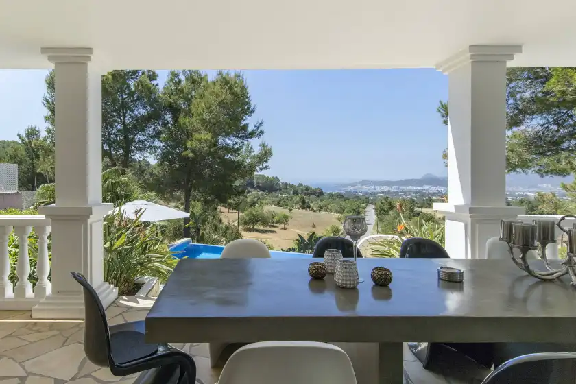 Holiday rentals in Can agustin, Sant Agustí des Vedrà