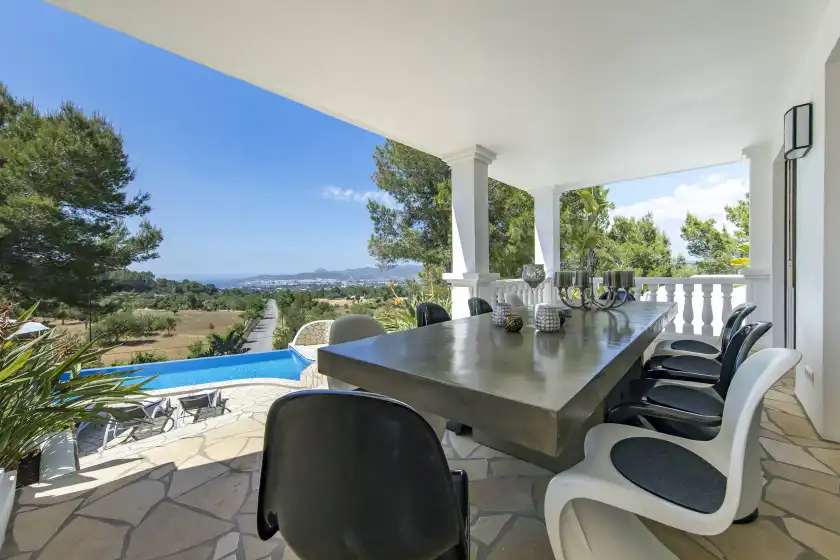 Holiday rentals in Can agustin, Sant Agustí des Vedrà