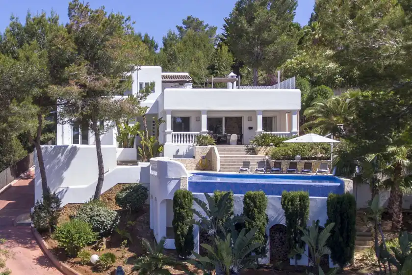 Holiday rentals in Can agustin, Sant Agustí des Vedrà