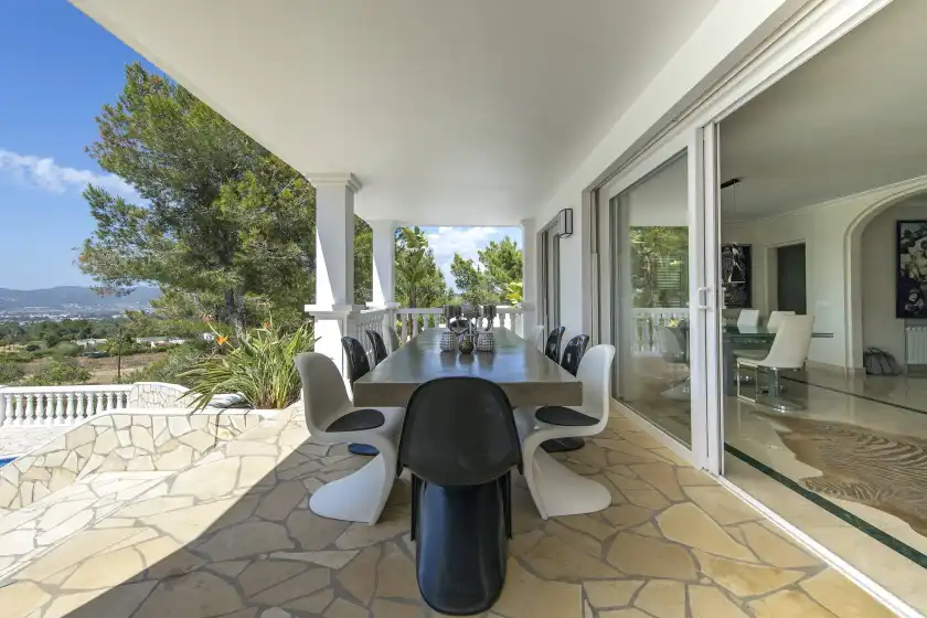 Holiday rentals in Can agustin, Sant Agustí des Vedrà