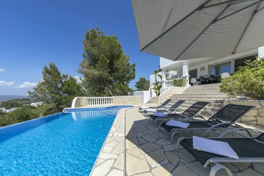 Holiday rentals in Can agustin, Sant Agustí des Vedrà