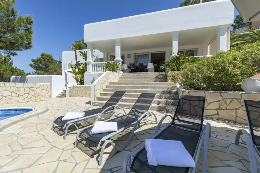 Holiday rentals in Can agustin, Sant Agustí des Vedrà