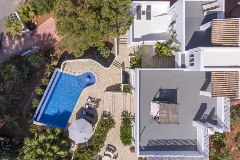 Holiday rentals in Can agustin, Sant Agustí des Vedrà