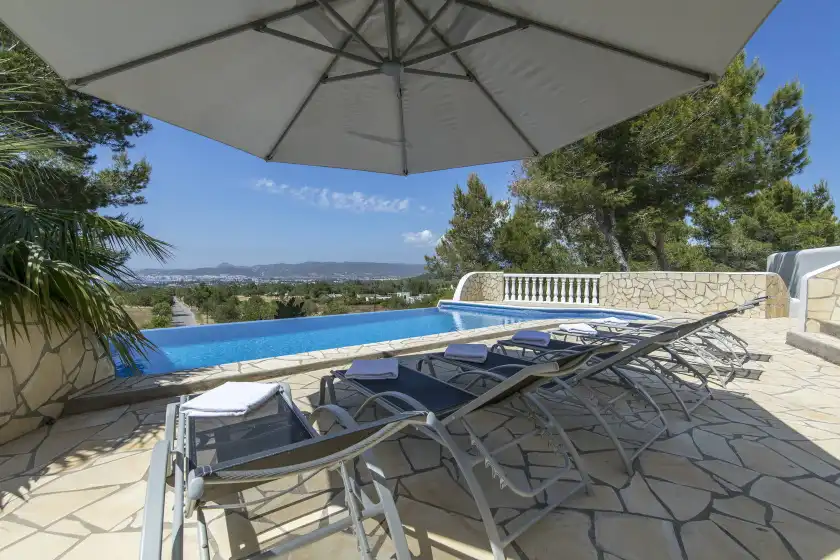Holiday rentals in Can agustin, Sant Agustí des Vedrà