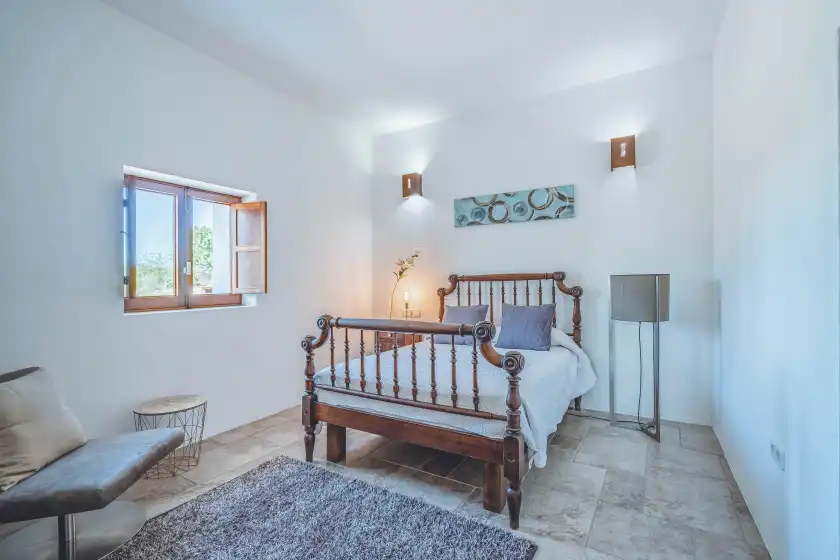 Ferienhaus auf Can amara, Buscastell