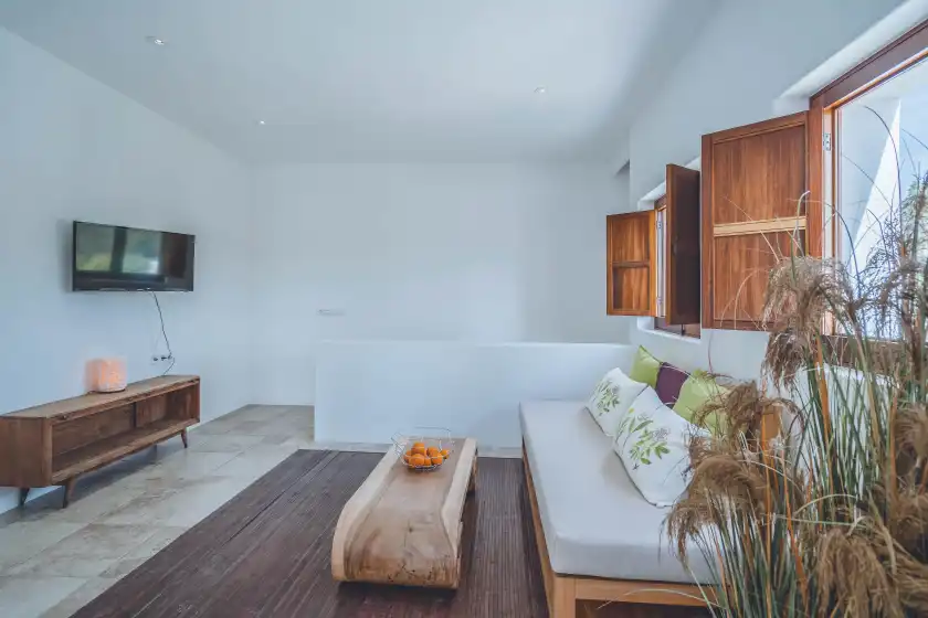 Ferienhaus auf Can amara, Buscastell