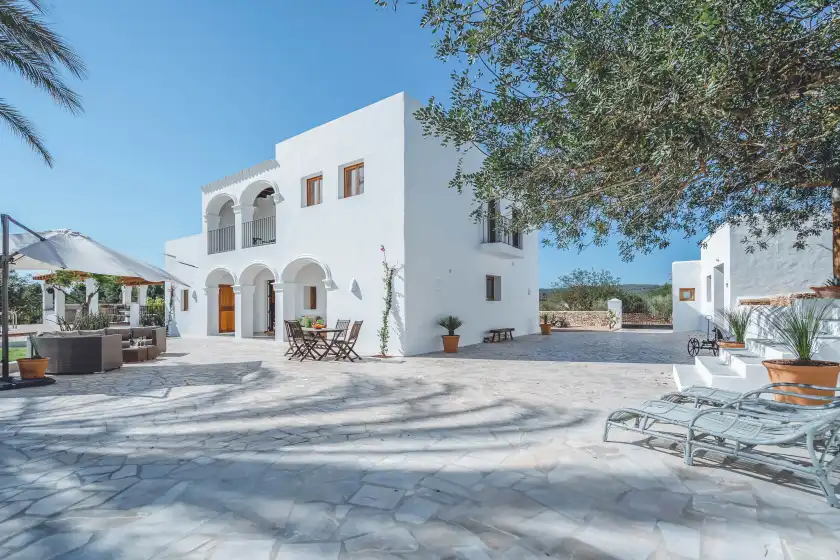 Ferienhaus auf Can amara, Buscastell