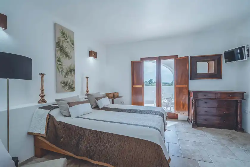 Ferienhaus auf Can amara, Buscastell