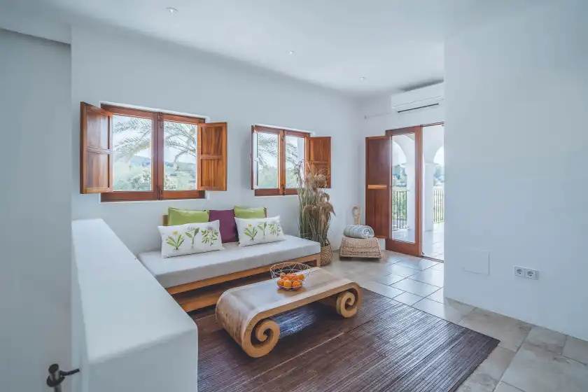 Ferienhaus auf Can amara, Buscastell