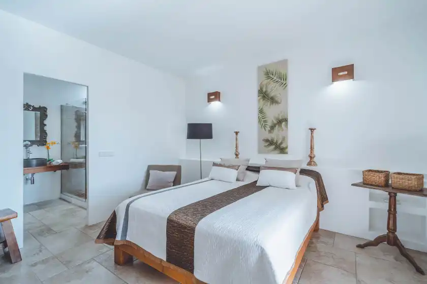 Ferienhaus auf Can amara, Buscastell