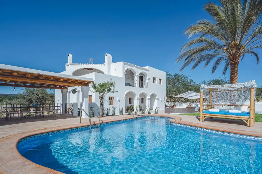 Ferienhaus auf Can amara